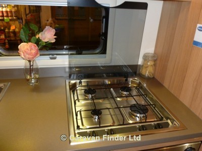 Bailey Pegasus Ancona S2 2013 (Trade) image 