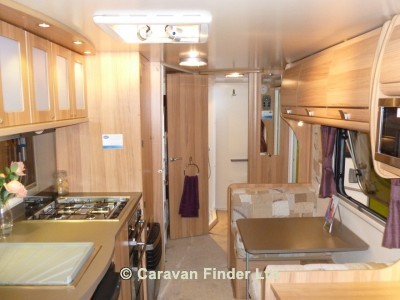 Bailey Pegasus Ancona S2 2013 (Trade) image 