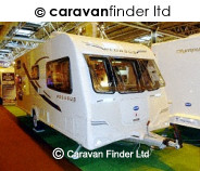 Bailey Pegasus Ancona S2 caravan