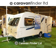 Bailey Pegasus Genoa S2 2013 caravan