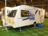 Used Bailey Pegasus Genoa S2 2013 touring caravan Image