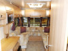 Used Bailey Pegasus Genoa S2 2013 touring caravan Image