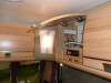 Used Bailey Pegasus Genoa S2 2013 touring caravan Image
