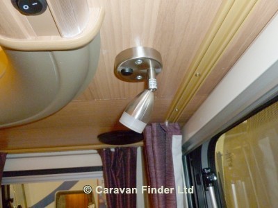 Bailey Pegasus Genoa S2 2013 (Trade) image coming soon