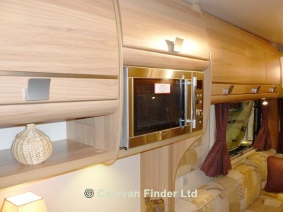 Bailey Pegasus Genoa S2 2013 (Trade) image coming soon