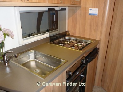 Bailey Pegasus Genoa S2 2013 (Trade) image coming soon