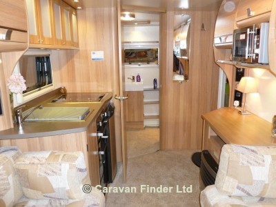 Bailey Pegasus Genoa S2 2013 (Trade) image coming soon