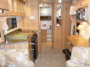 Used Bailey Pegasus Genoa S2 2013 touring caravan Image