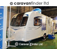 Bailey Pegasus GT65 Genoa 2013 caravan