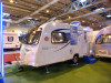 Used Bailey Pegasus GT65 Genoa 2013 touring caravan Image