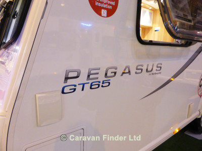 Bailey Pegasus GT65 Genoa 2013 (Trade) image 