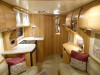 Used Bailey Pegasus GT65 Genoa 2013 touring caravan Image