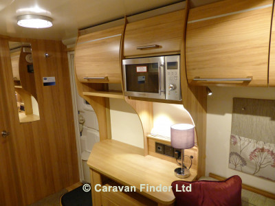 Bailey Pegasus GT65 Genoa 2013 (Trade) image 