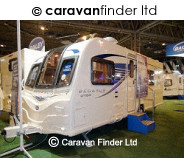 Bailey Pegasus GT65 Verona 2013 caravan