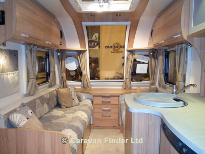 Bailey Pegasus GT65 Verona 2013 (Trade) image coming soon