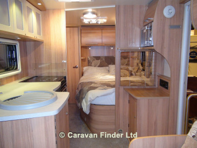 Bailey Pegasus GT65 Verona 2013 (Trade) image coming soon