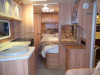 Used Bailey Pegasus GT65 Verona 2013 touring caravan Image