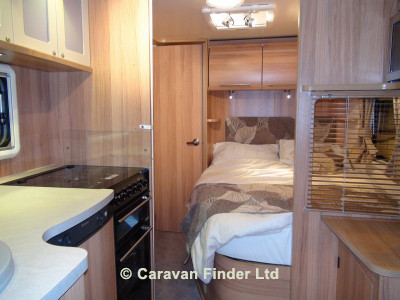 Bailey Pegasus GT65 Verona 2013 (Trade) image coming soon