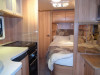 Used Bailey Pegasus GT65 Verona 2013 touring caravan Image