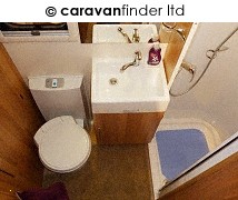 Used Bailey Pegasus Rimini S2 2013 touring caravan Image