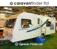 Bailey Pegasus Verona S2 caravan