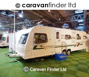 Bailey Retreat Sycamore caravan