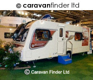 Bailey Unicorn Cadiz S2 2013 caravan
