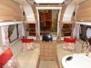 Used Bailey Unicorn Cadiz S2 2013 touring caravan Image