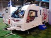Used Bailey Unicorn Cartagena S2 2013 touring caravan Image