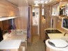 Used Bailey Unicorn Madrid S2 2013 touring caravan Image