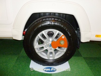 Bailey Unicorn Madrid S2 2013 (Trade) image coming soon