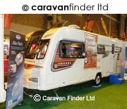 Bailey Unicorn Madrid S2 caravan