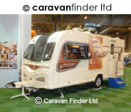 Bailey Unicorn Seville S2 2013 caravan