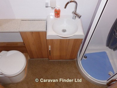 Bailey Unicorn Seville S2 2013 (Trade) image coming soon