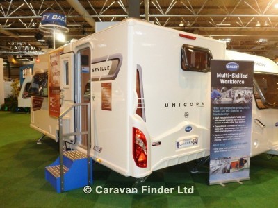 Bailey Unicorn Seville S2 2013 (Trade) image coming soon