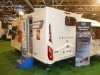 Used Bailey Unicorn Seville S2 2013 touring caravan Image
