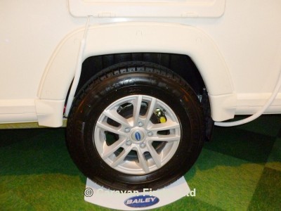 Bailey Unicorn Seville S2 2013 (Trade) image coming soon