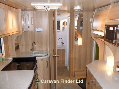 Bailey Unicorn Seville S2 2013 (Trade) image coming soon