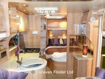 Bailey Unicorn Valencia S2 2013 (Trade) image coming soon