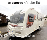 Bailey Unicorn Valencia S2 caravan