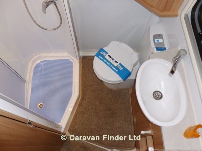 Bailey Pegasus GT65 Ancona 2014 (Trade) image coming soon