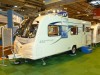 Used Bailey Pegasus GT65 Ancona 2014 touring caravan Image