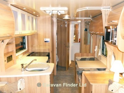 Bailey Pegasus GT65 Ancona 2014 (Trade) image coming soon