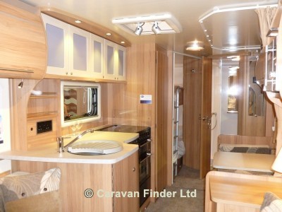 Bailey Pegasus GT65 Ancona 2014 (Trade) image coming soon