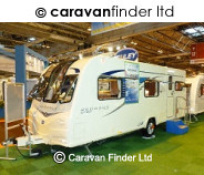Bailey Pegasus GT65 Ancona caravan