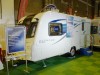 Used Bailey Pegasus GT65 Genoa 2014 touring caravan Image