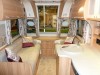 Used Bailey Pegasus GT65 Rimini 2014 touring caravan Image