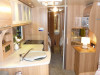 Used Bailey Pegasus GT65 Rimini 2014 touring caravan Image