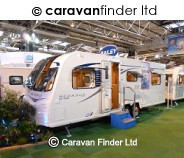 Bailey Pegasus GT65 Turin caravan