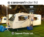 Bailey gt65 Verona 2014 caravan